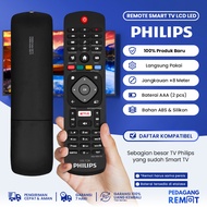 Remot Remote TV Philips LCD LED Android Smart TV 4K 5000 Series