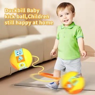 Ankle Skip Ball with LED Light SwingSport Jumping Hopper for Kids GymGames Glowing Jumping Ball