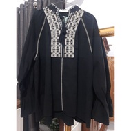Jumbo LD bohemian Blouse