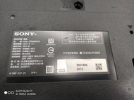 SONY55吋液晶電視型號KDL-55W800C面板破裂全機拆賣