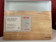 [New] Meyer Chopping Board w/ sorting tray 美亞砧板連盤