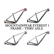 Mountainpeak Everest 1 Frame Thru Axle 27.5/29er