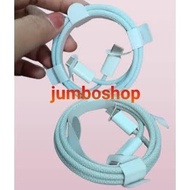 JUMBOSHOP Type-C to Type-C Fast Charger 60 watt Data Cable