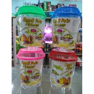 Plastic Wine Cup 700ml