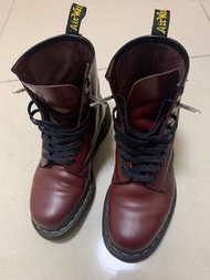 Dr Martens Boots （size 38)