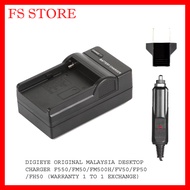 RED BUFFALO /GLOBAL/VILOSO CHARGER F550/FM50/FM500H/FV50/FP50/FH50/DIGIEYE /GLOBAL SONY BATTERY  FM5