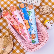 Flexible ruler