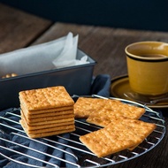 Malaysia Original Imported Judith Cream Soda Biscuits Original Salty Comb Casual Snacks 132g26.513