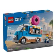 City 60452 original doughnut truck