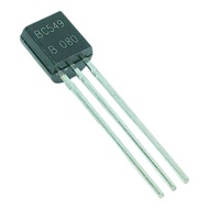 10pcs BC549 BC549B NPN Transistor