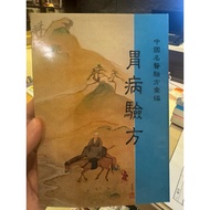 [823B-5] Inventory Book 80% New/Out Of Print, < Stomach Disease Test Prescription >, Edited By Chen 