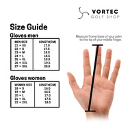 Best Deals Fj Men's Sheepskin Golf Gloves - Golf Glove Men Cabretta Leather (Left Hand Only