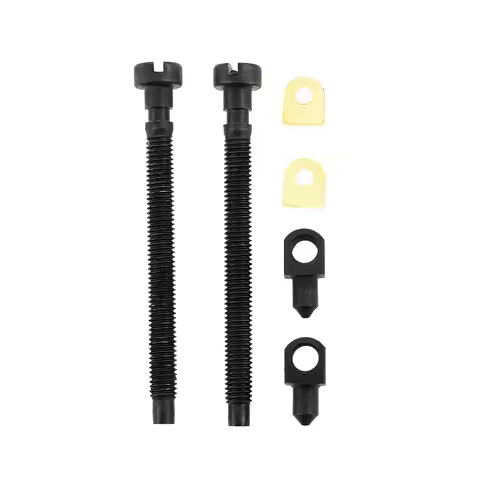 2pcs Chain Adjuster Tensioner Screw Fit for Husqvarna 42 44 50 51 55 Rancher 234 238 242 246 133 444