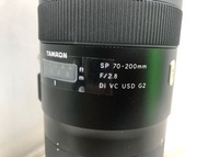 Tamron 70-200mm f2.8 for nikon