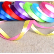 Fabric Ribbon 1cm (1cm Ribbon) Roll 22M Long