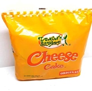 Lemon Square CHEESE Cake - Original (pack of 3 pieces x 300 grams)