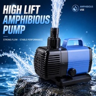 Sobo Amphibious Aquarium Eco Pond Water Pump BO-2000A  BO-5800A BO-7000A BO-8000A BO-9000A