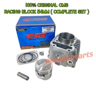 WAVE110 / WAVE DASH110 DASH 110 Fi / EX5 DREAM 110 Fi ( ORIGINA CMS) ( COMPLETE 1 SET ) 54MM RACING 