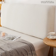 COD ผ้าคลุมหัวเตียง 5 ฟุต 6 ฟุต ผ้าโพลีเอสเตอร์ มี 5 ขนาดไซส์เตียง Bed Headboares Bedside Cover