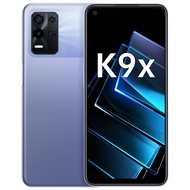 OPPO k9x 全网通双模5G手机游戏拍照oppo手机oppo k9/k7x升级版oppok9x手机 8+256 银紫超梦