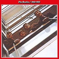 ★C★【西洋2CD精選輯】披頭四合唱團 The Beatles 紅色精選 1962 - 1966(2023全新紀念盤) 