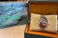 Rolex GMT Master II 16710 E頭 可樂圈