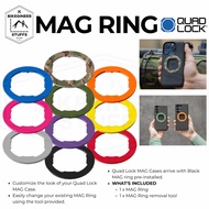 Quad Lock MAG Ring for MAG Case