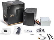 ASRock DeskMeet B660 Mini PC Barebone Kit – Intel B660, Supports 14th/13th/12th Gen Intel Core CPUs,
