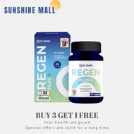 Regen Plus+ Natural Herbal Glucose Control | Repair Pancreatic Cells Prevent Diabetic Complications