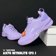 VICTOR A970 NITROLITE CAPSULE COLLECTION Badminton Shoes , Court Shoes Original 100%