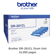 Brother DR-261CL Drum Unit - 15,000 pages HL-3150CDN HL-3170CDW MFC-9140CDN MFC-9330CDW