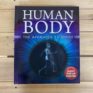 Human Body : The Animated 3-D Guide (Preloved)