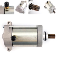 Areyourshop Electric Starter Motor for Yamaha YFM400F Grizzly 400 YFM 450 660 YFM45 2008