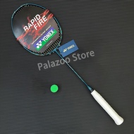 【Ready Stock】YONEX Badminton Racket NANOFLARE 800 PRO Chiharu Shida Professional Competition Trainin