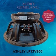 ASHLEY LF12 V300 LF12V300 LF 12 V300 12V300 12 V300 SPEAKER - ASHLEY 12 INCH COMPONENT Original