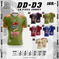 Printed Football Shirts DD-D3 Jersey