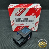 RELAY ROLAY FLASHER SEIN FLASER SEN 7K KIJANG CAPSULE 81980-12070