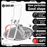 EBUY Home Staircase Machine Climbing Machine Stepper Cardio Fitness Equipment Gym Mountaineering Mac