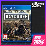 Ps4 Days Gone [R2/English]