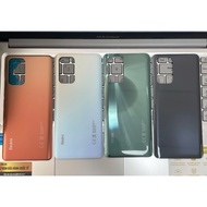 Redmi Note 10 Pro Back Cover (Product As Pictured)