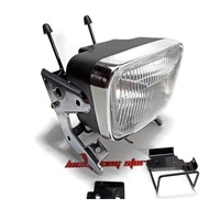 Rx kign oval 2001-2008 headlights plus bracket