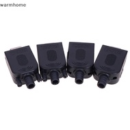 WHE DB9 Connector Male Female 9 Pin Plug Wire Sleeve RS232 RS485 Breakout Terminals WHE