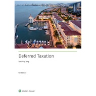 Deferred Taxation 5e (2024) Tan Liong Tong 9789672875321