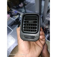 vent aircond wira kanan side hitam