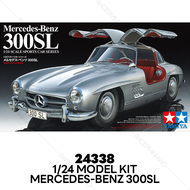 TAMIYA Model Kit 1/24 Mercedes-Benz 300SL 24338