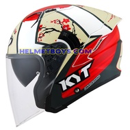 SG SELLER 🇸🇬 PSB APPROVED KYT NFJ motorcycle helmet XAVI SAKURA Asphalt Grey Gloss