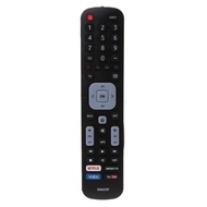 H37F EN2A27ST Black Remote Control Contorller Replacement for LC-32P5000U LC-40P5000U LC-43P5000U LC