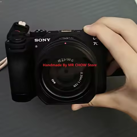 Bayonet Square Lens Hood for Sony FE 24mm F2.8 G /SEL24F28G / FE2.8/24 G FOR SONY A7C A7CII
