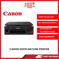 CANON G2010 PIXMA PRINTER