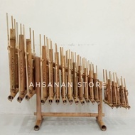 TERBARU Angklung 18 Nada 1 set